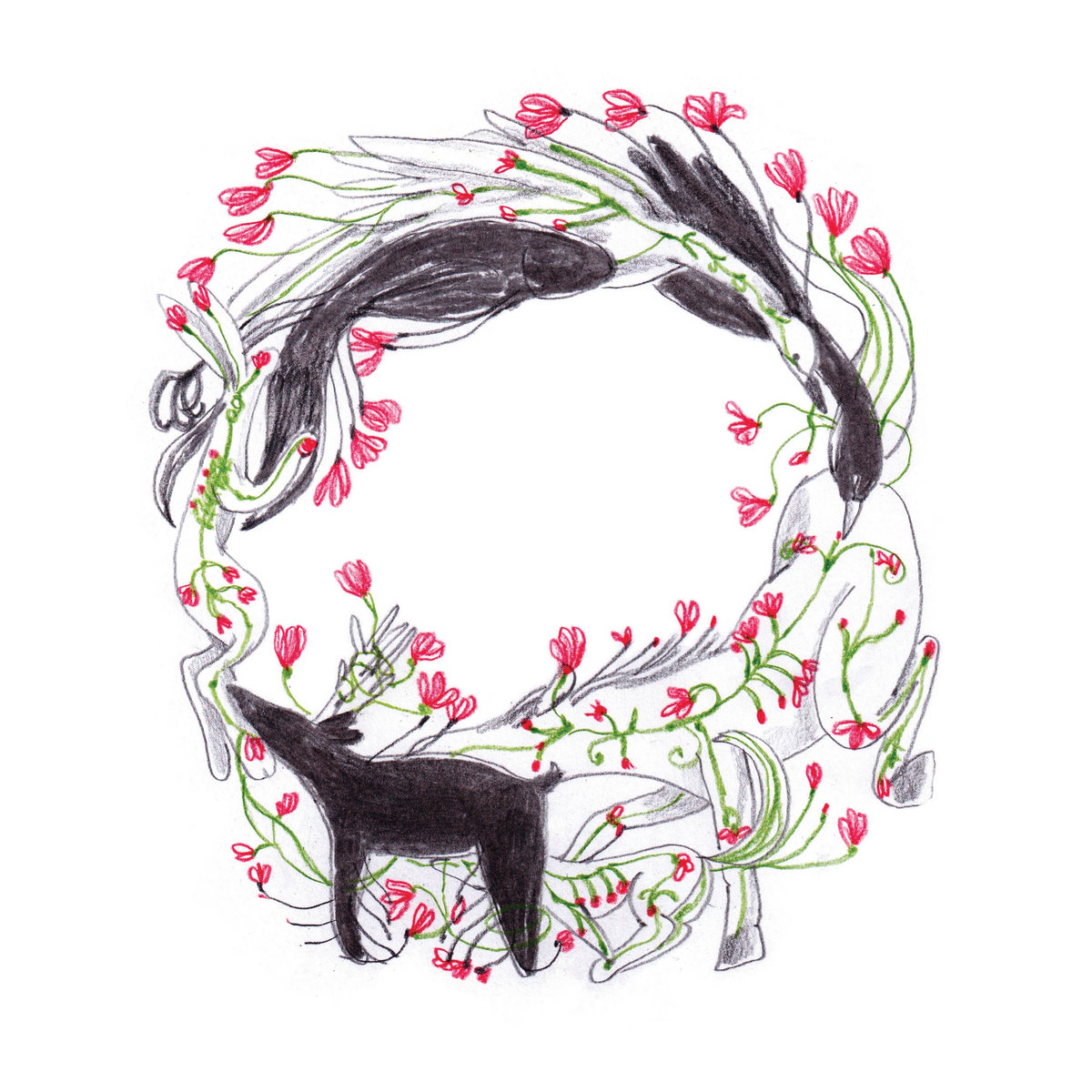 Circle Of Life | dznt | Hush Hush Records