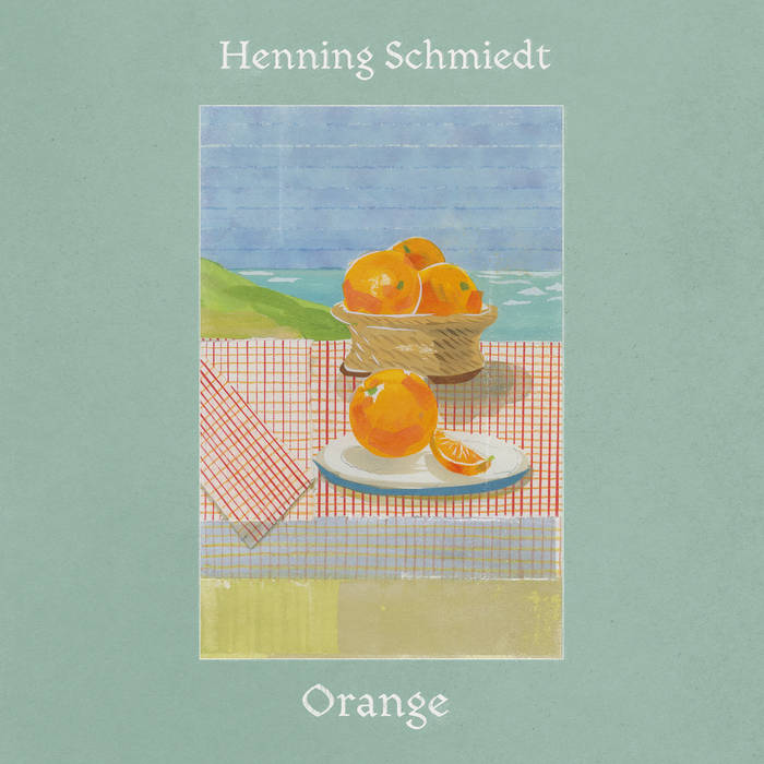 Orange | Henning Schmiedt | FLAU