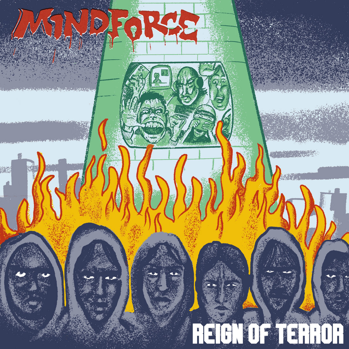 Reign of Terror | Mindforce | Triple B Records