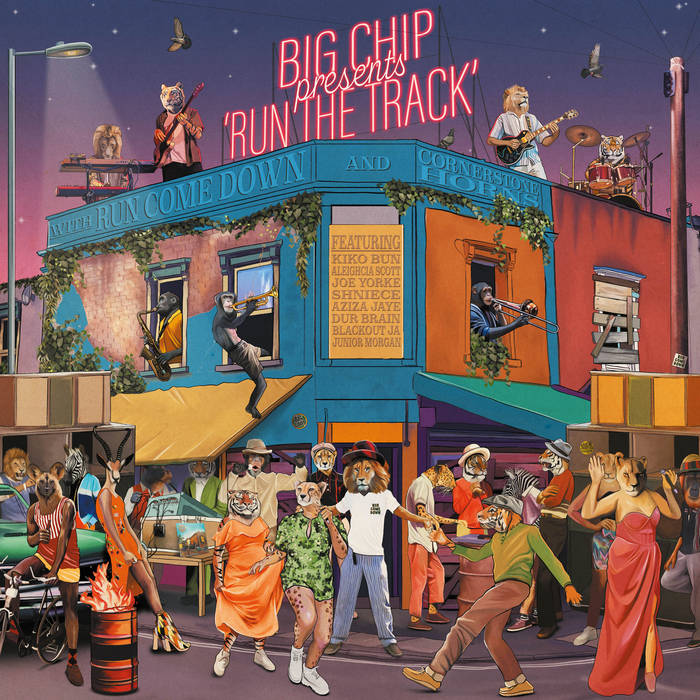 Run The Track | Big Chip