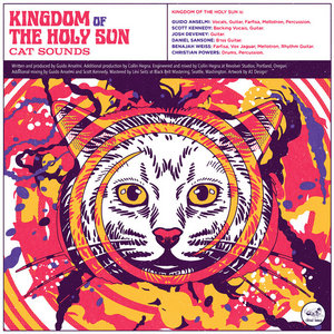 Kingdom of the Holy Sun — Cat Sounds (Single)