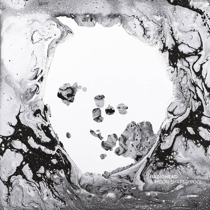 公式限定 福袋 - 公式通販オンラインショップ A Moon Radiohead | Pool Shaped 洋楽