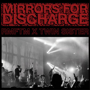 Mirrors for DischargeRadar Men From The Moon x Twin Sister cover
