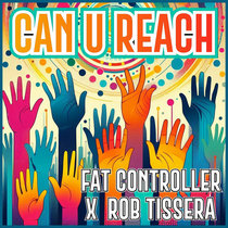 Can U Reach cover art