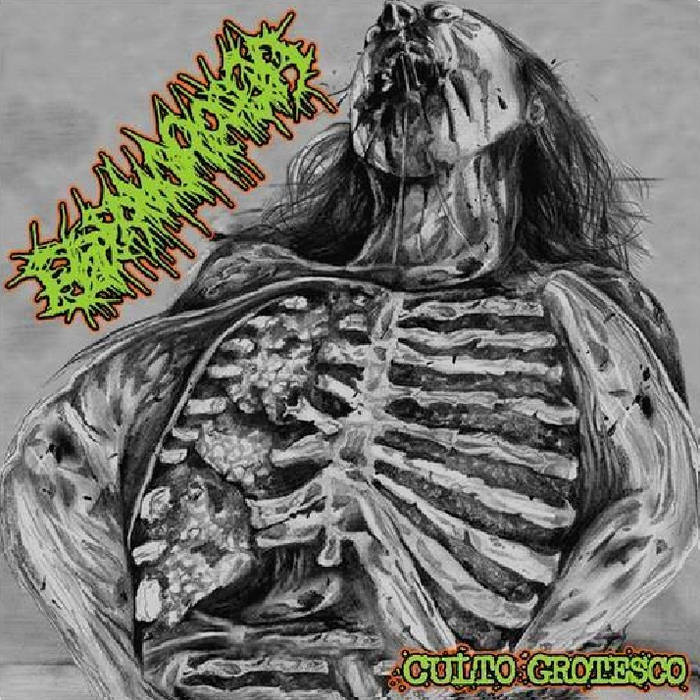 culto grotesco(ep)