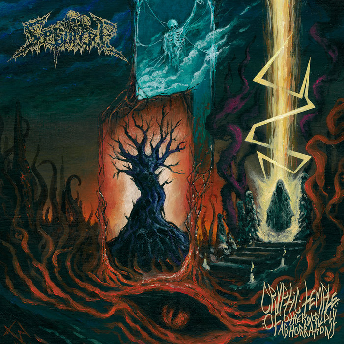 Cryptic Temple of Otherworldly Abhorrations | Sépulcre | Invictus