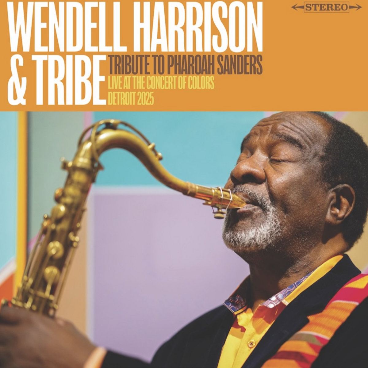 Tribute To Pharoah Sanders | Wendell Harrison | Org Music