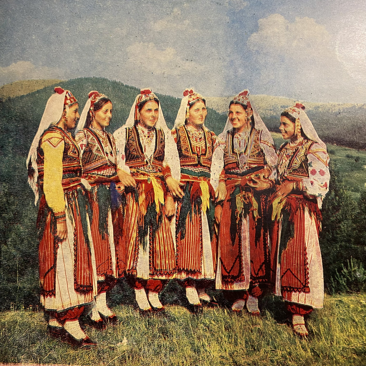 Her Mother's Only Child: From the 2nd & 3rd Bulgarian National Folklore Festivals, 1971 & 1976 by Canary Records