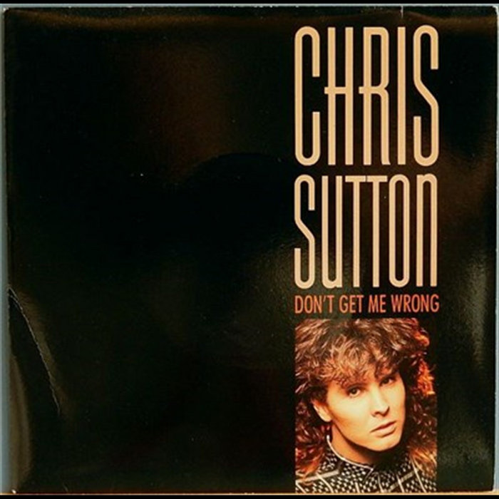 Dont Get Me Wrong | Chris Sutton
