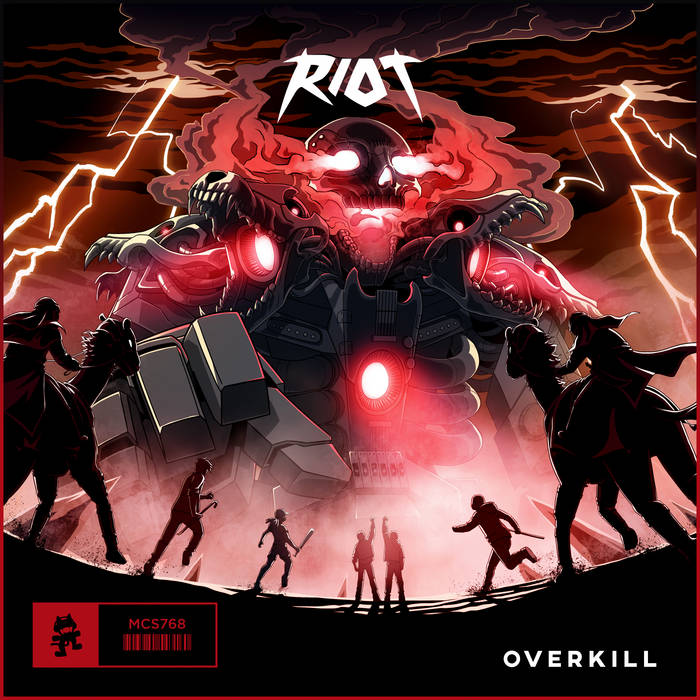 Overkill | RIOT | Monstercat