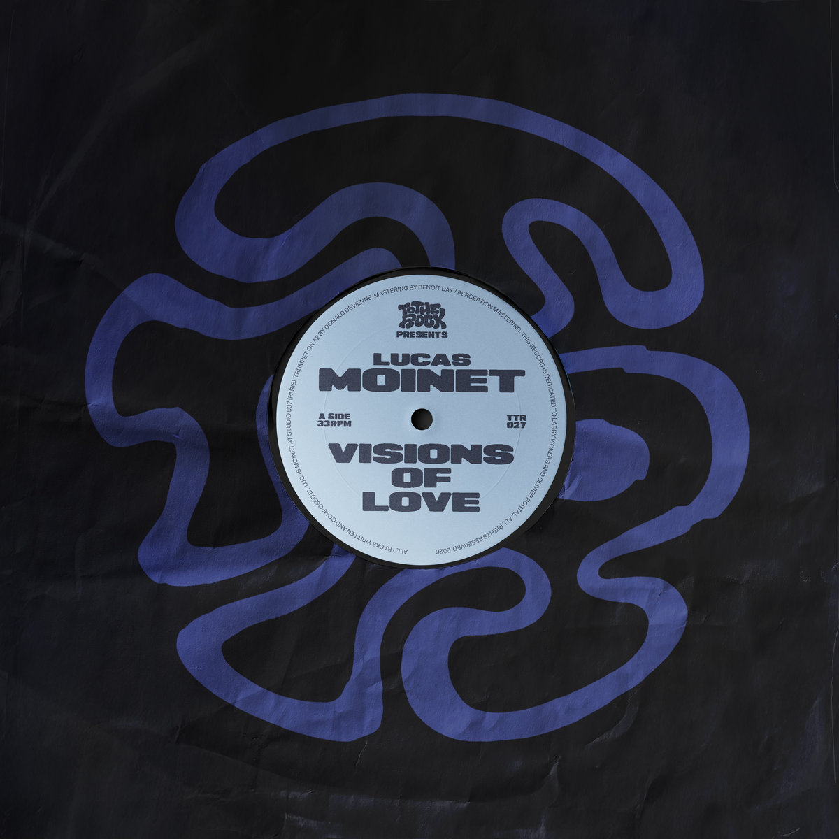 Visions Of Love | Lucas Moinet | To The Rock
