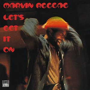 Marvin Reggae cover
