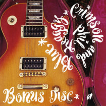 Crimson and Blue - Bonus Disc [a]  (Demos & Performance Tracks) cover art