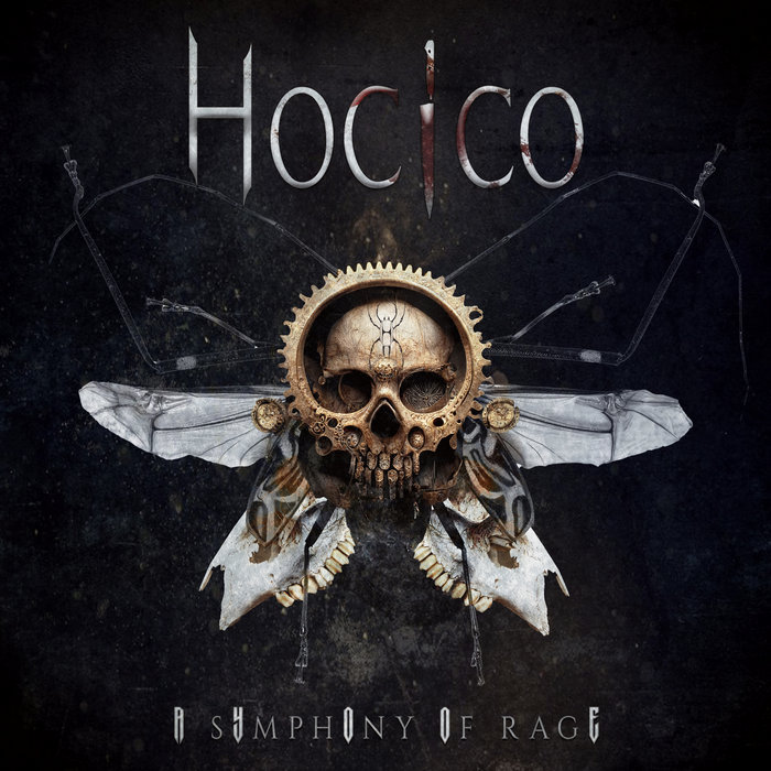 A Symphony Of Rage | Hocico