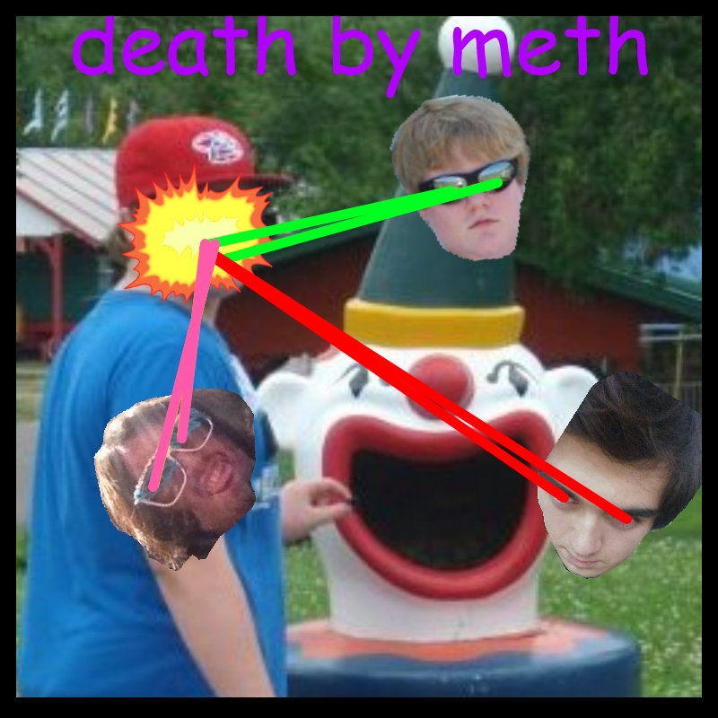 Death By Meth Death By Meth
