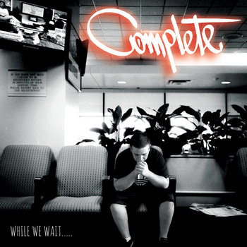 Album artwork for While We Wait