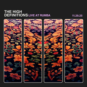 Album artwork for Live at Rumba Cafe 11.29.25