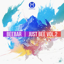 Just Bee Vol.2 cover art