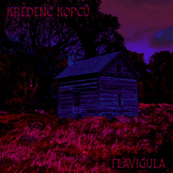 Kredenc Kopců cover art