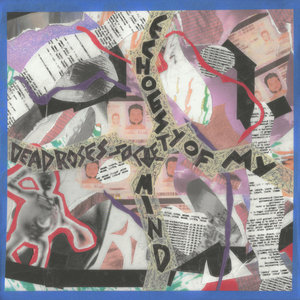 Echoes of my mind cover
