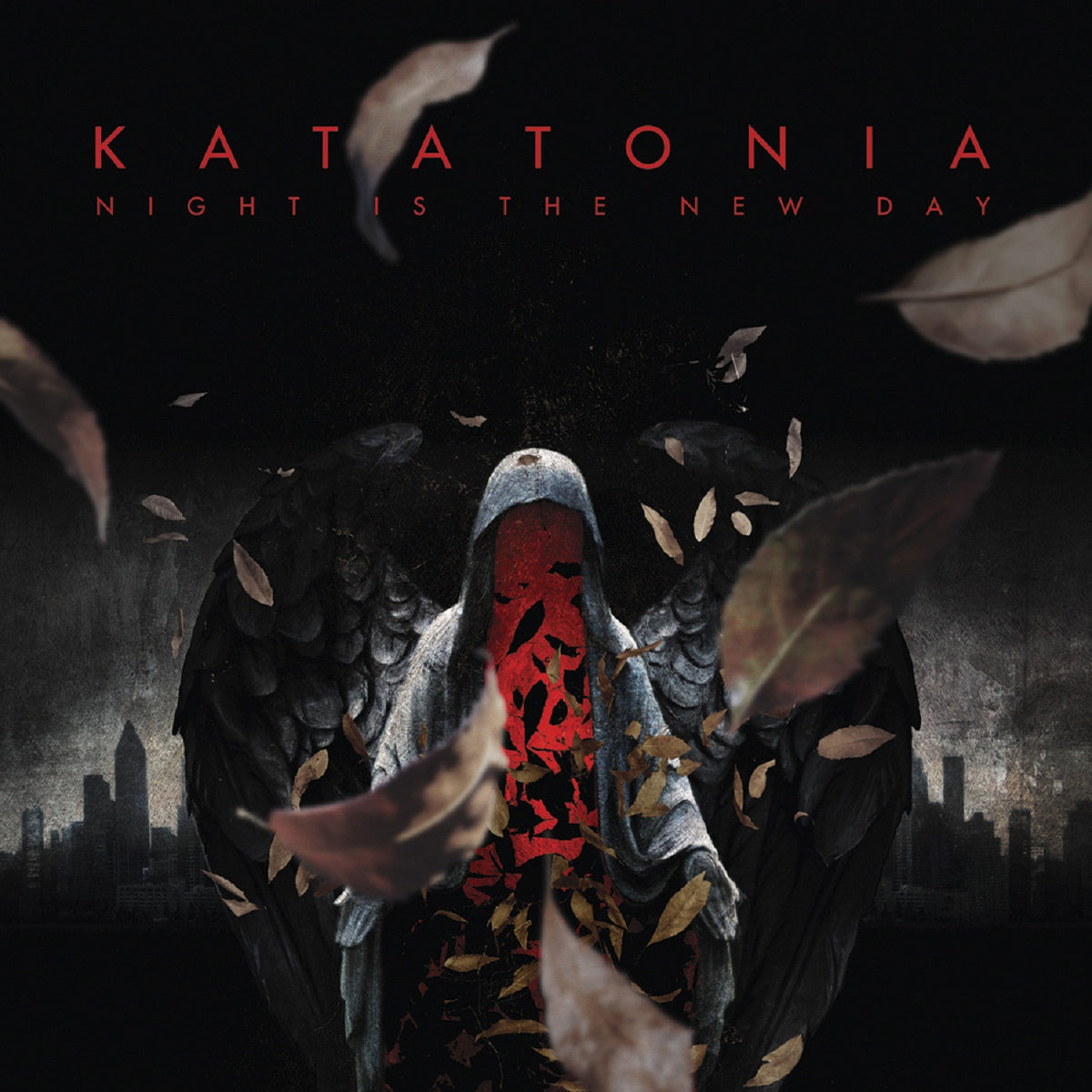Night Is the New Day | Katatonia | Peaceville