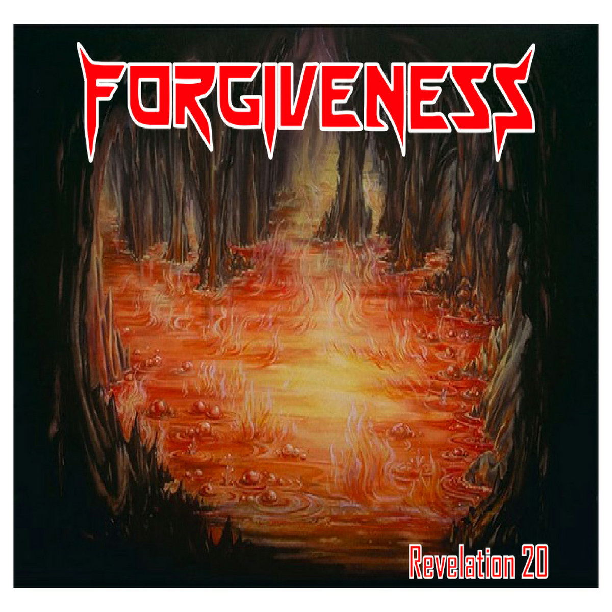 Revelation 20 | Forgiveness C.T.