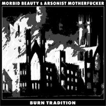 MB41 - Split with Arsonist Motherfucker cover art