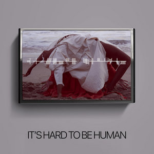 "It's Hard To Be Human" Feat Marissa Nadler cover