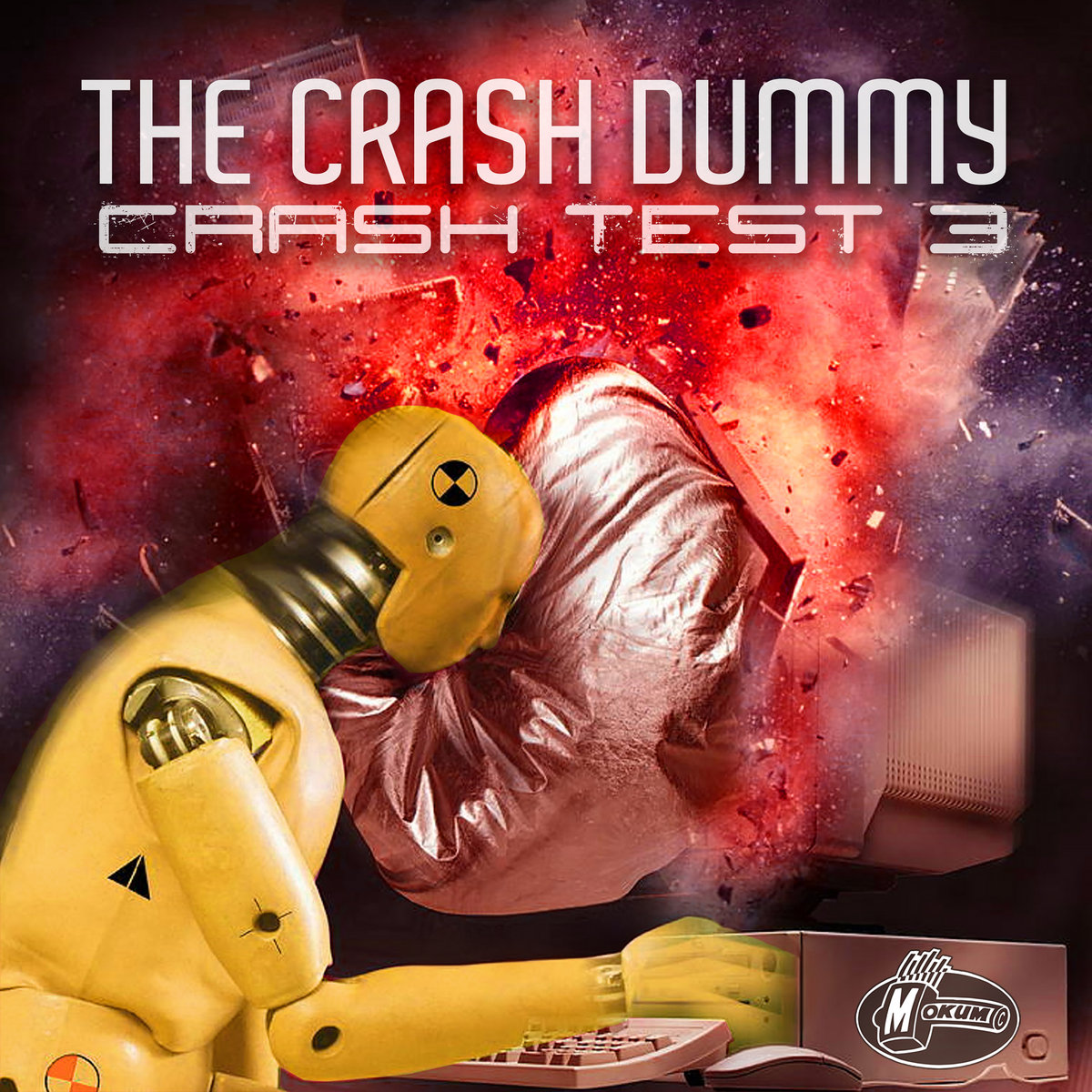 [MOK309] The  Crash Dummy - Crash Test #3