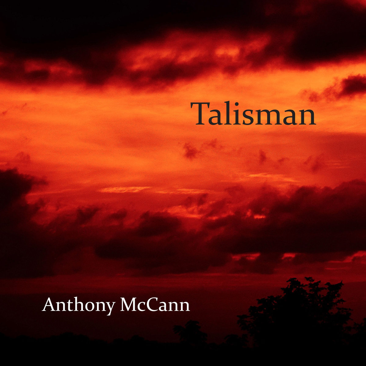 Talisman cover