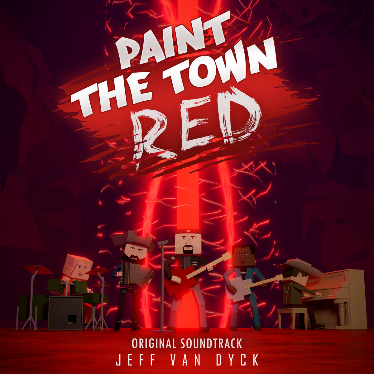 Paint the Town Red (Delirious? song) - Wikipedia