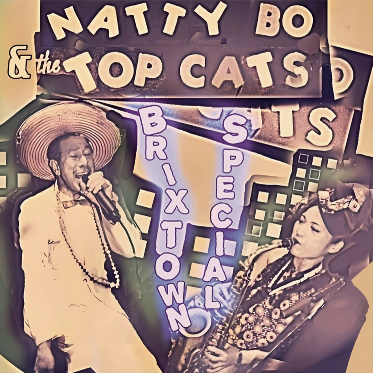 洋楽 Natty Bo & The Top Cats Brixtown Special a4215677673_10.jpg