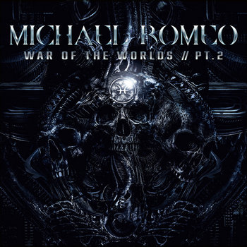Michael Romeo(Symphony X) デモテープ 1993年発表 Michael Romeo(Symphony X) デモテープ 1993年発表