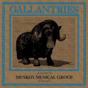 Gallantries cover