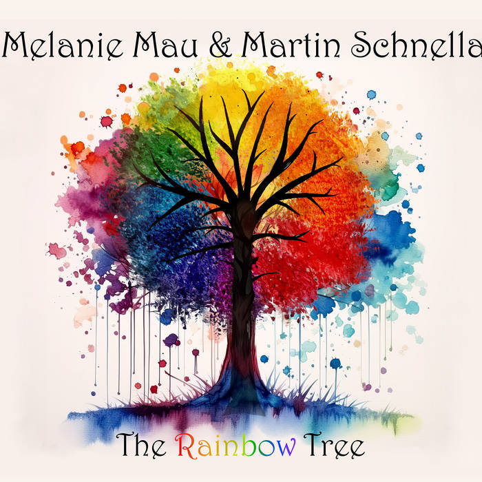 The Rainbow Tree | Melanie Mau & Martin Schnella | Flaming Row