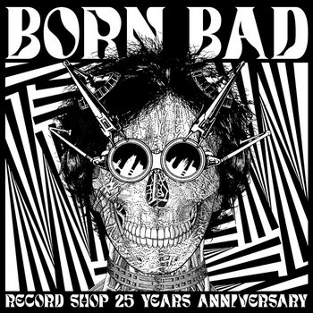 BORN BAD VOLUME SIX レコード Born Bad Volume Six – Vinyl (LP