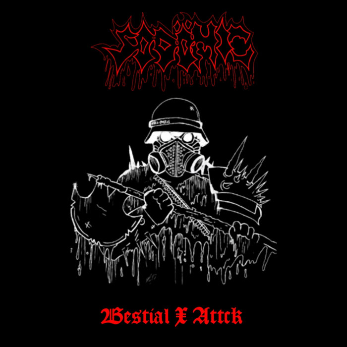 Bestial X Attck | Sodömic
