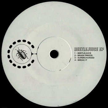 Album artwork for Beetlejuice EP