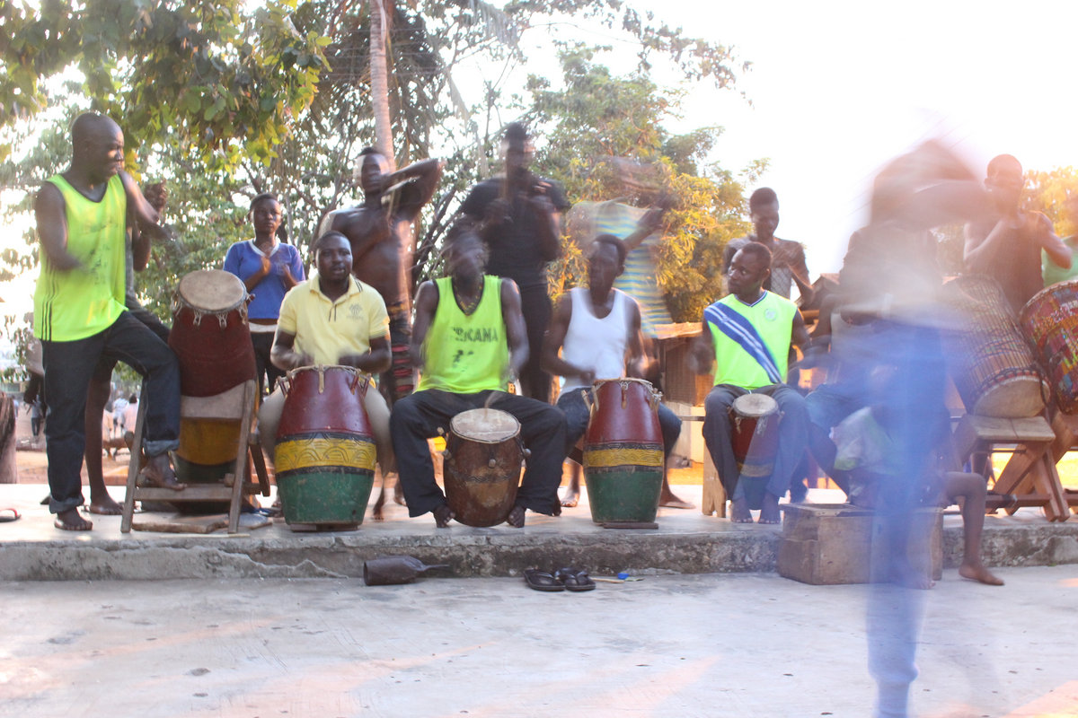 Agbekor | Africana Fefeworwor Dance Ensemble