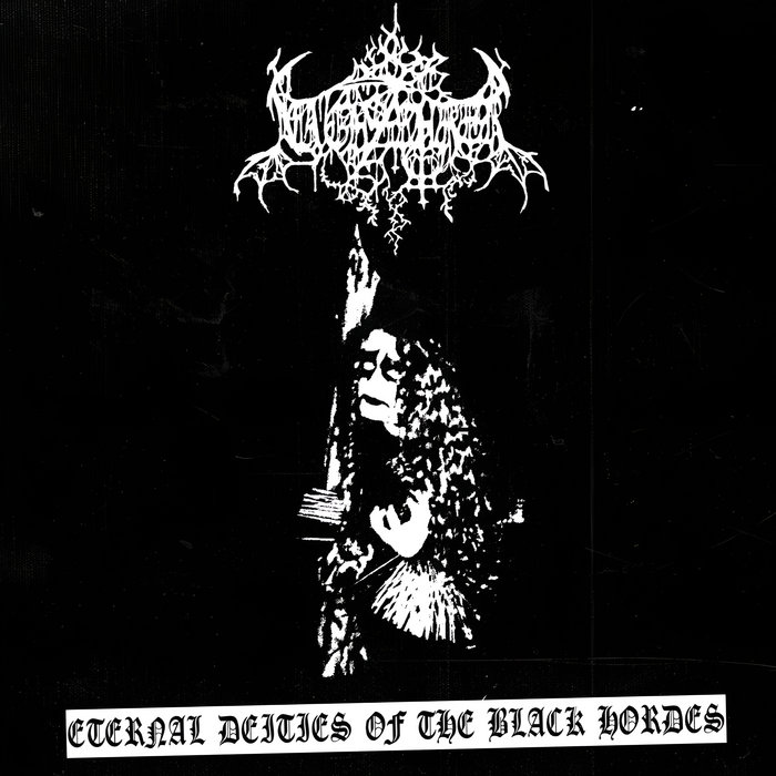 Eternal Deities of the Black Hordes | NACHZEHRER | Planetary King