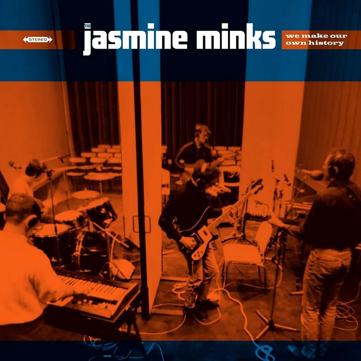 We Make Our Own History | The Jasmine Minks | Spinout Nuggets