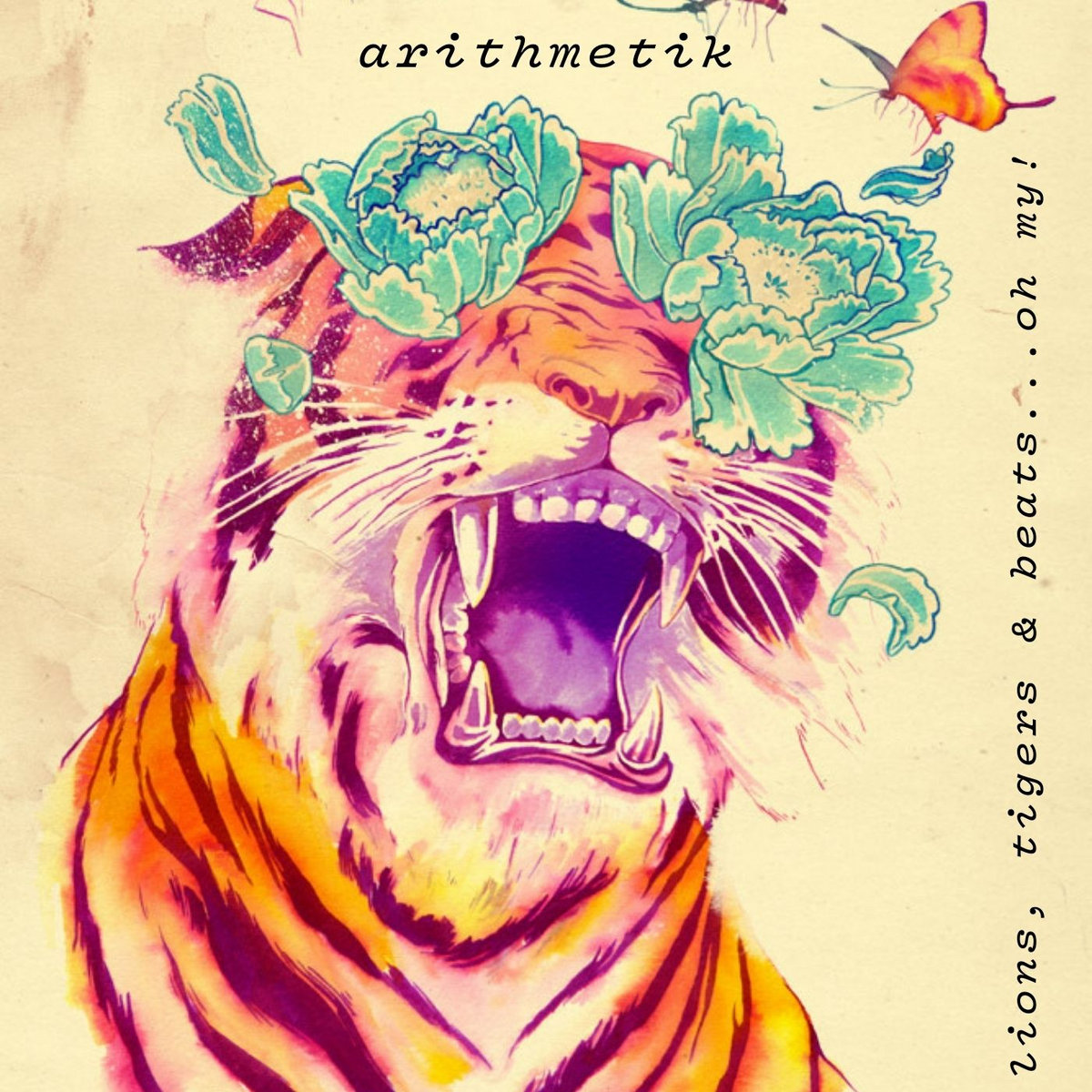 Arithmetik Musiq – Lions, Tigers & Beats​.​.​.​.​Oh My!
