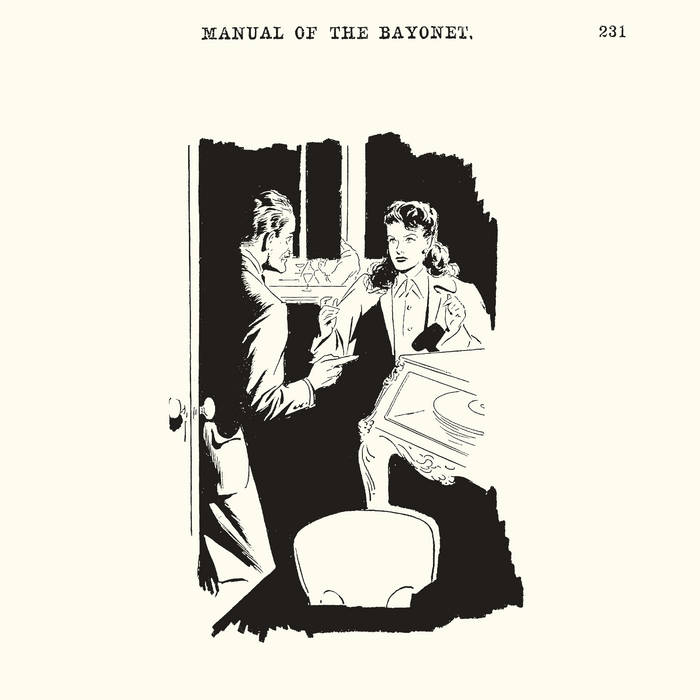 Manual of the Bayonet | Jackie-O Motherfucker | Feeding Tube Records