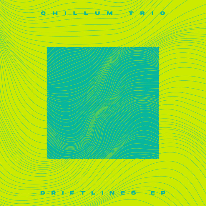 Pochette de FIT009 Chillum Trio - Driftlines EP par Faith In Truth