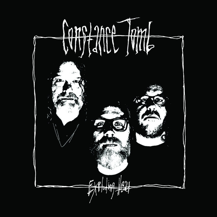 Pochette de Exploding Head par Constance Tomb