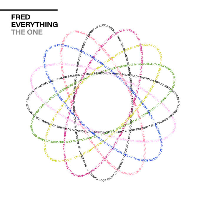 激レア12！Fred P. - Finale Revisited Vol. 1 Fred P. – Finale Revisited Vol 1 – Vinyl (12