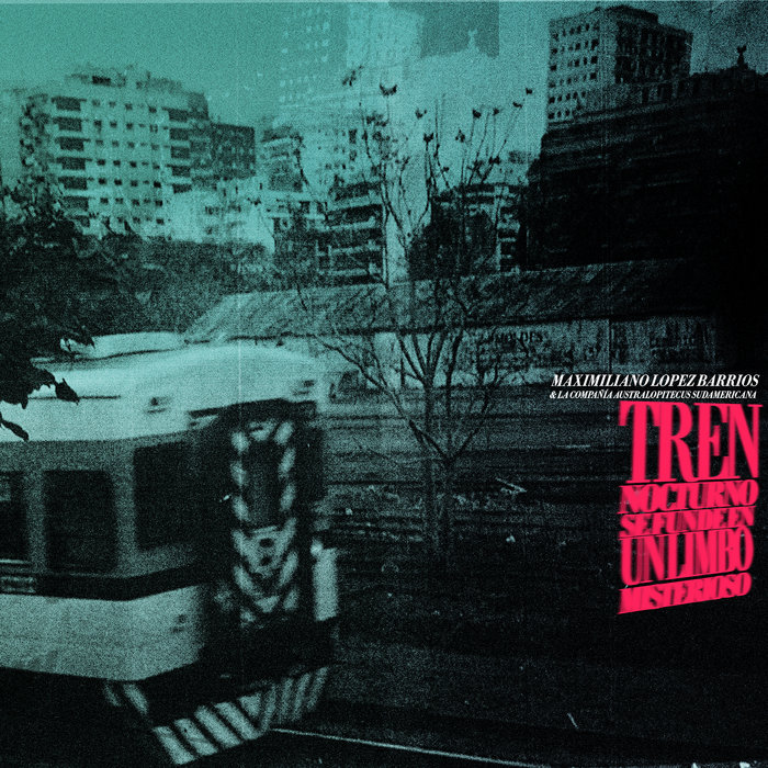 Tren nocturno se funde en un limbo misterioso Maximiliano Lopez