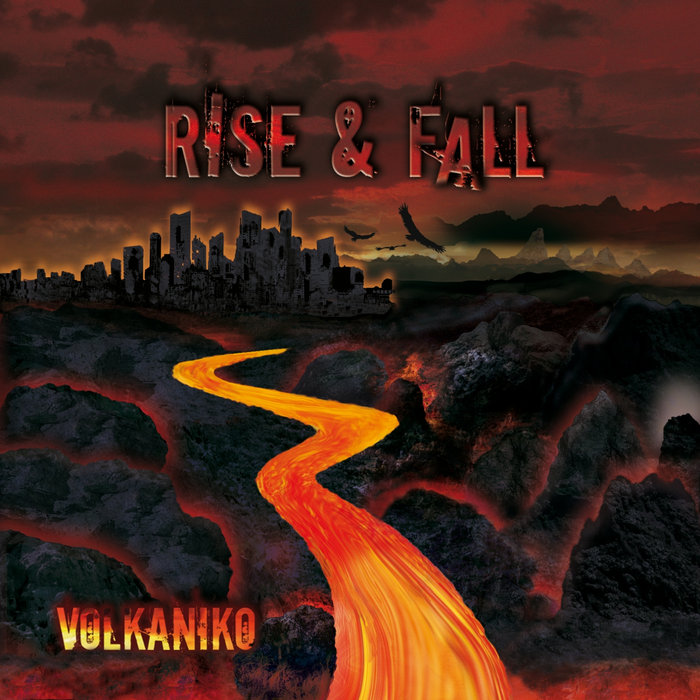 Rise & Fall (Tribute to Jean-Michel Jarre) | Volkaniko