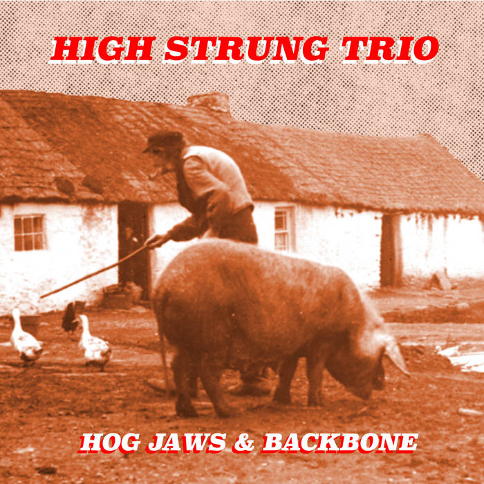 Hog Jaws and Backbone, by High Strung Trio