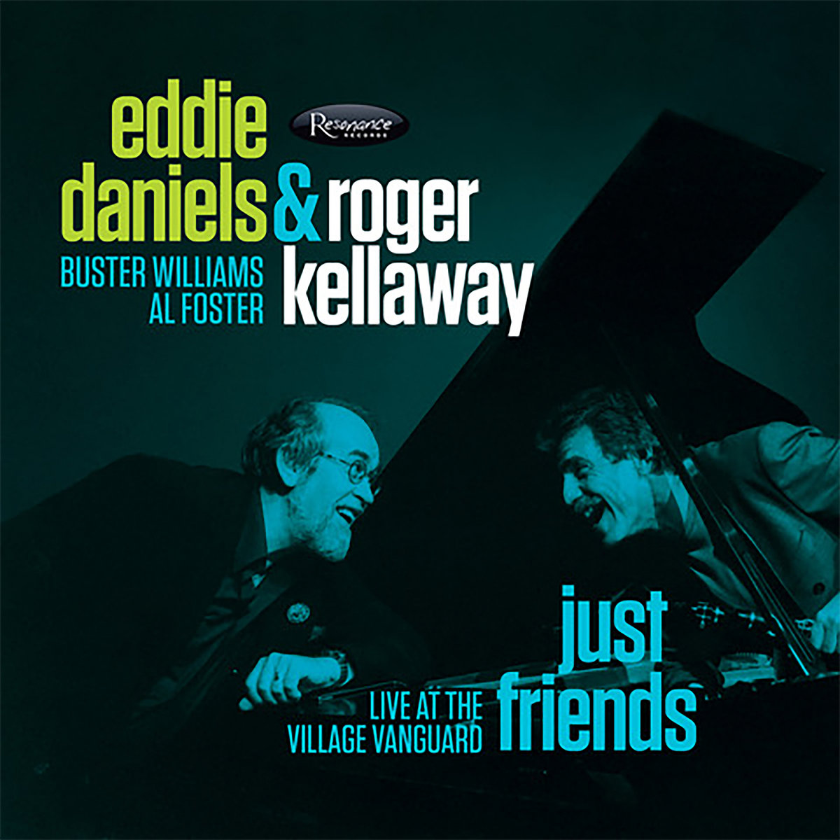 Just Friends - Live at the Village Vanguard | Eddie Daniels